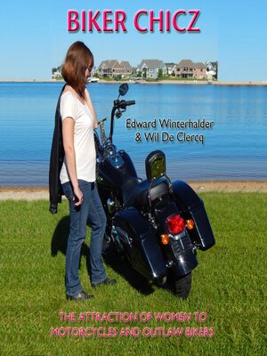 cover image of Biker Chicz